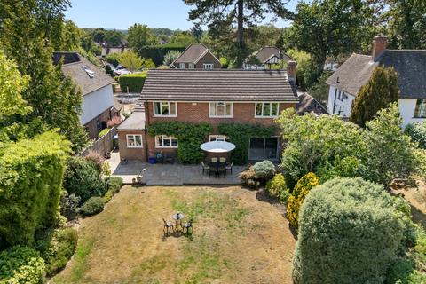 4 bedroom detached house for sale, Stoke Road, Stoke D'abernon, KT11