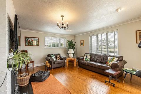 4 bedroom detached bungalow for sale, The Shieling, Nether Huntlywood, Earlston TD4 6BB