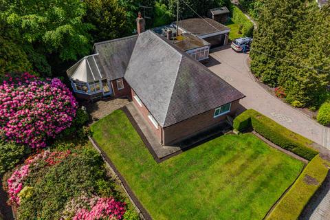 3 bedroom detached bungalow for sale, Saddlers Wells, Tarporley CW6