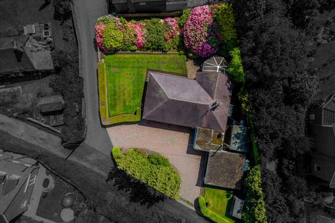 3 bedroom detached bungalow for sale, Saddlers Wells, Tarporley CW6