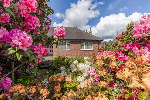 3 bedroom detached bungalow for sale, Saddlers Wells, Tarporley CW6
