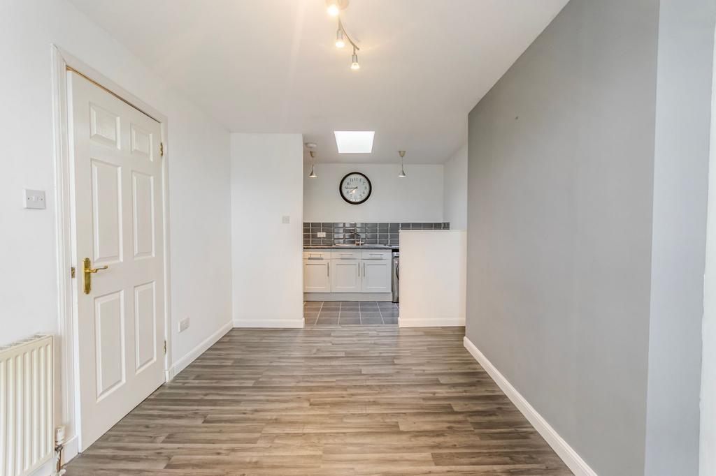 Lounge/Kitchen