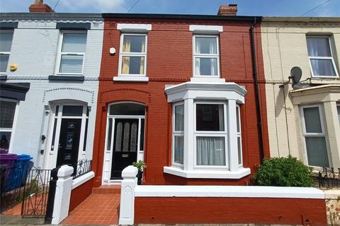 3 bedroom terraced house for sale, Crawford Avenue, Mossley Hill, Liverpool, Merseyside, L18