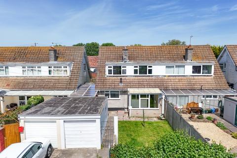 4 bedroom bungalow for sale, Penmoor Road, Berrow, Burnham-on-Sea, Somerset, TA8