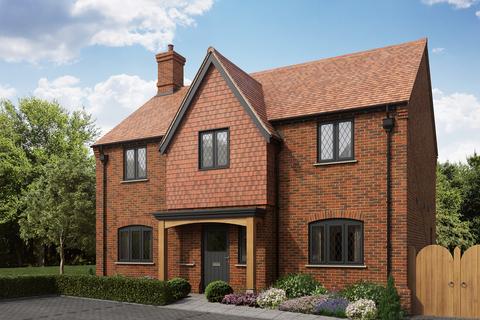 4 bedroom detached house for sale, Plot 11, The Beech at Oxney Quarter, Bolley Avenue GU35