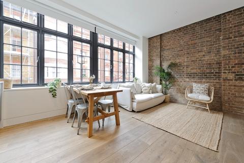 undefined, Print Works House. 83 Great Titchfield Street. London. W1W 6RH