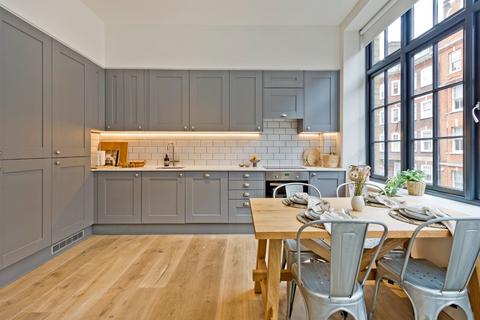 undefined, Print Works House. 83 Great Titchfield Street. London. W1W 6RH