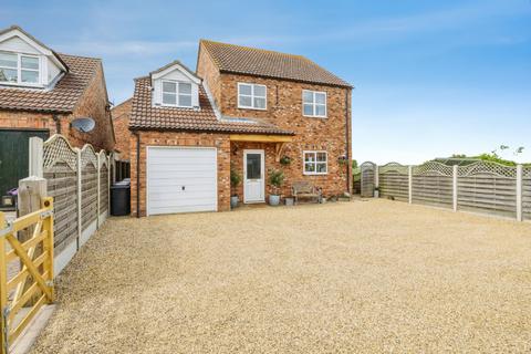 4 bedroom detached house for sale, Fletchers Way, Martin, Lincoln, LN4