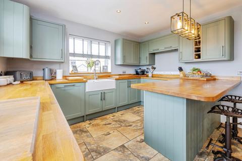 4 bedroom detached house for sale, Fletchers Way, Martin, Lincoln, LN4