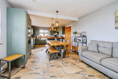 4 bedroom detached house for sale, Fletchers Way, Martin, Lincoln, LN4