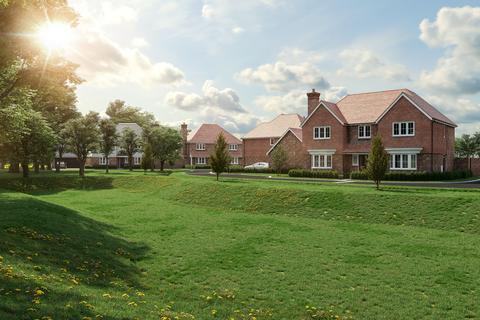 4 bedroom detached house for sale, Plot 5 at Ortega Fields, Ortega Fields TN27