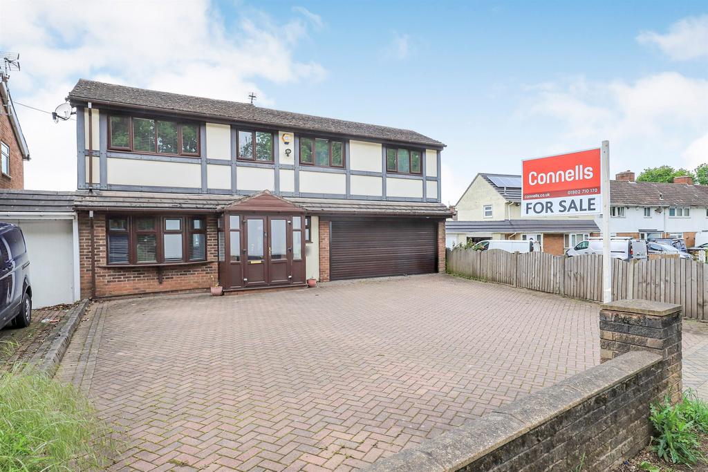 5 bedroom detached house for sale