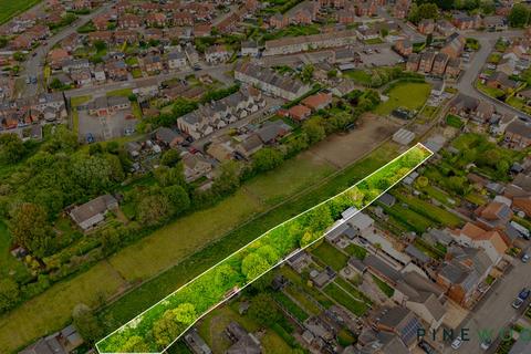 Land for sale, Neale Street, Chesterfield S43