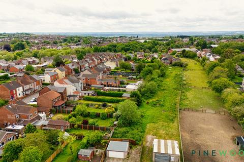 Land for sale, Neale Street, Chesterfield S43