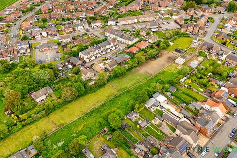 Land for sale, Neale Street, Chesterfield S43