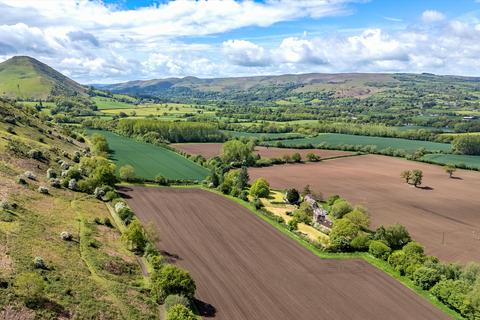 4 bedroom detached house for sale, Leebotwood, Church Stretton, Shropshire SY6