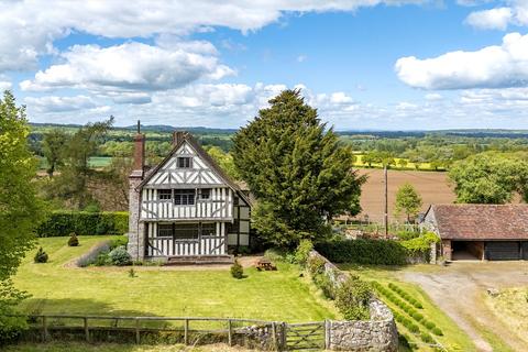 4 bedroom detached house for sale, Leebotwood, Church Stretton, Shropshire SY6