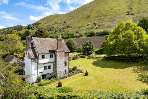 4 bedroom detached house for sale, Leebotwood, Church Stretton, Shropshire SY6