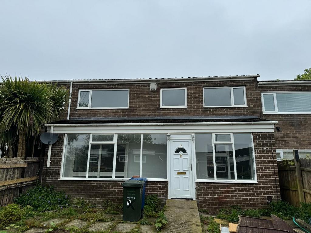 House in Newcastle upon Tyne, Blakelaw, Denton Burn - View 2