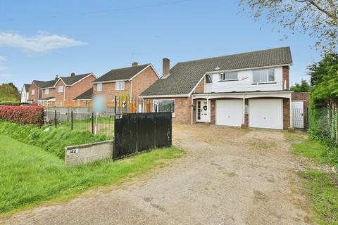 5 bedroom detached house for sale, School Road, West Walton PE14