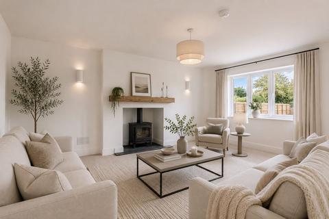 4 bedroom detached house for sale, Impressive New Home, Tydd St Giles