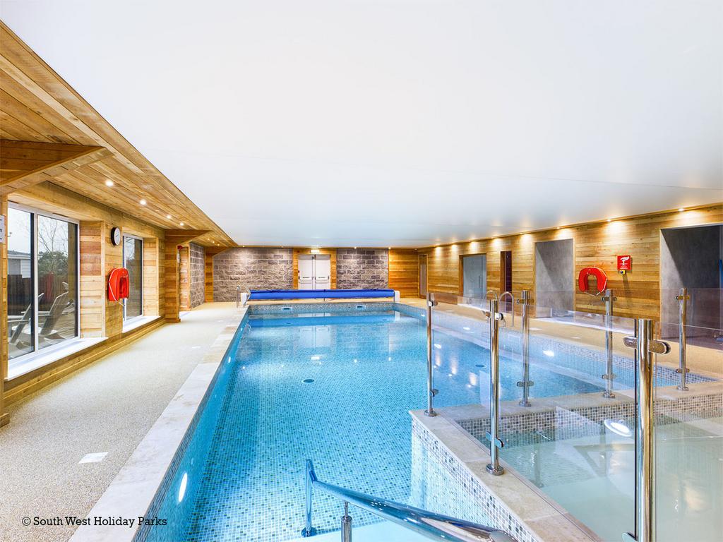 Swimming pool area, swimming pool