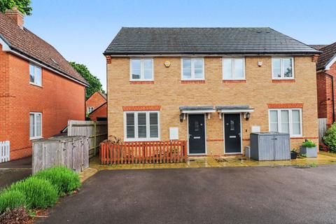 2 bedroom semi-detached house for sale, Malvern Close, Eastleigh SO50