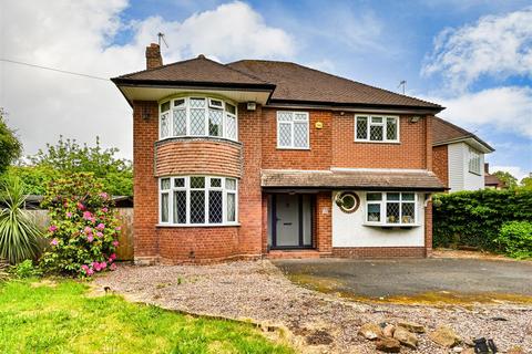 4 bedroom detached house for sale, Pinfold Lane, Wolverhampton