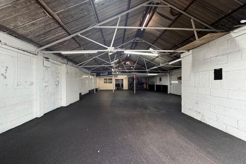undefined, Industrial Premises Town Cross Avenue, Bognor Regis, West Sussex, PO21 2DN