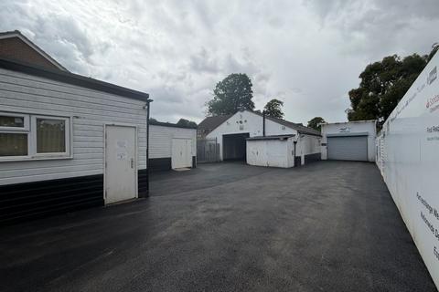 undefined, Industrial Premises Town Cross Avenue, Bognor Regis, West Sussex, PO21 2DN
