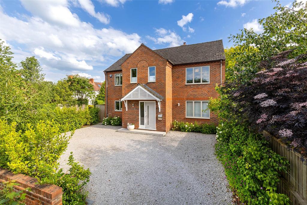 House in Cambridge, Romsey