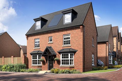 undefined, Hertford at Ashbourne Airfield Harrison Way, Ashbourne DE6