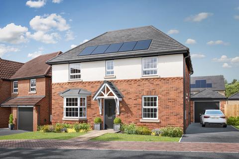 undefined, Bradgate at Ashbourne Airfield Harrison Way, Ashbourne DE6