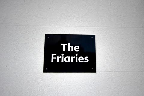 1 bedroom flat to rent, Flat 2 The Friaries, Mount Folly, Bodmin
