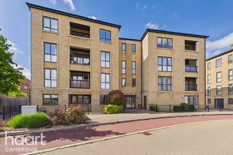 2 bedroom flat for sale, Lawrence Weaver Road, Cambridge
