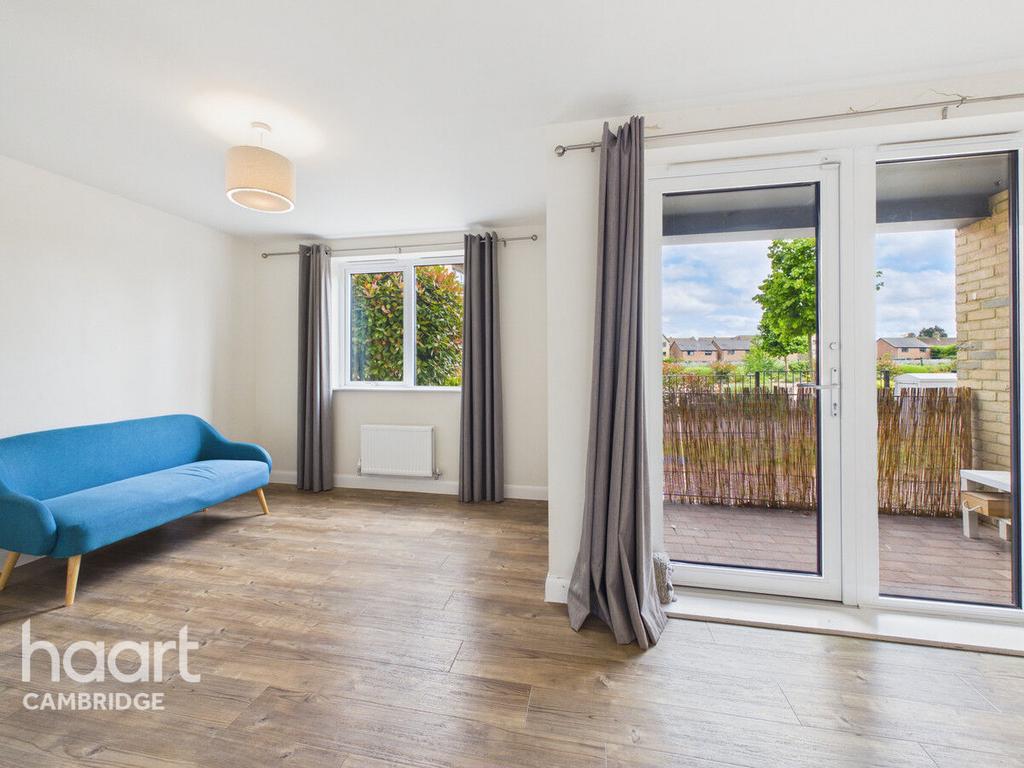 Lawrence Weaver Road, Cambridge - Ansicht 2