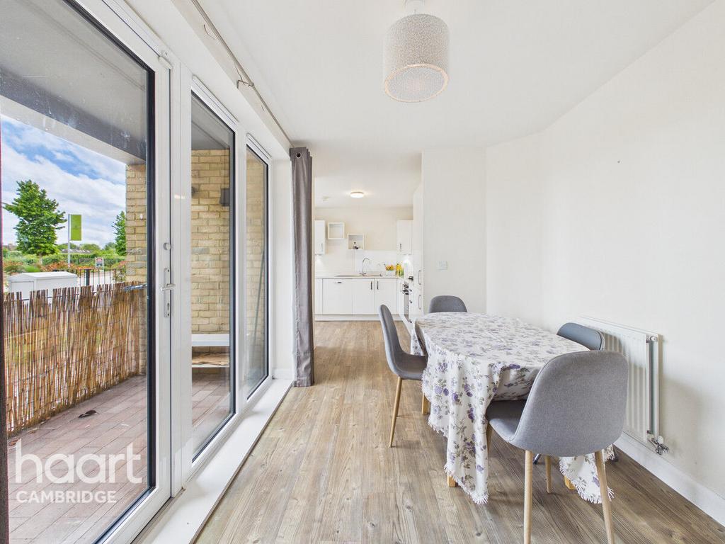 Lawrence Weaver Road, Cambridge - Ansicht 3