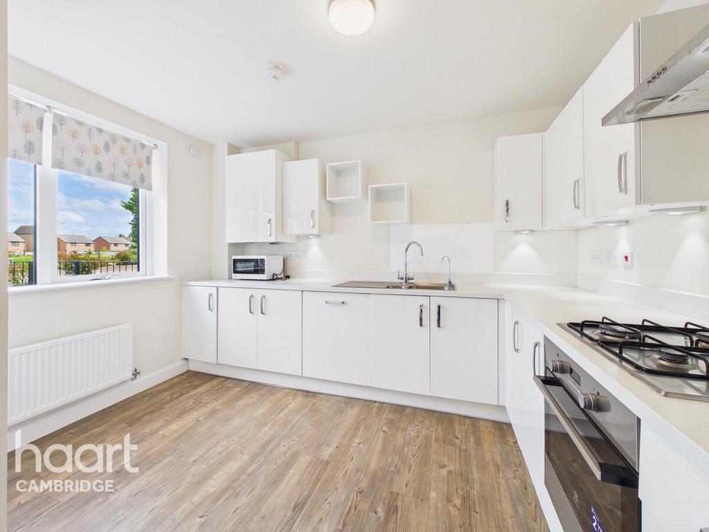 Lawrence Weaver Road, Cambridge - Ansicht 4