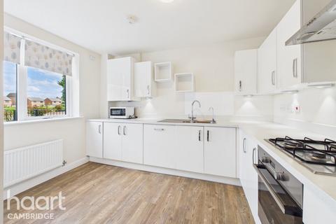 2 bedroom flat for sale, Lawrence Weaver Road, Cambridge