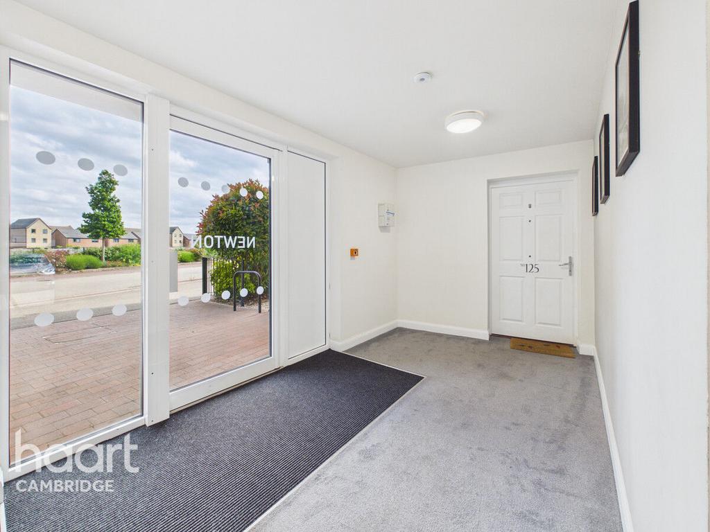 Lawrence Weaver Road, Cambridge - Ansicht 5