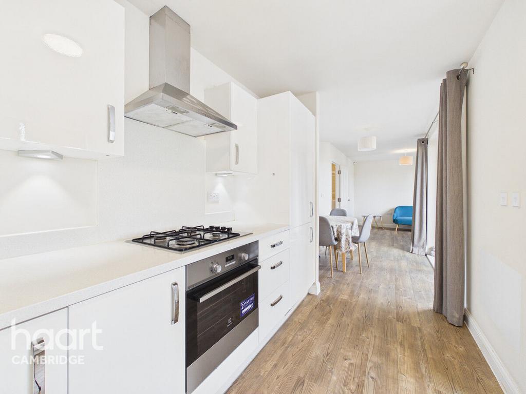 Lawrence Weaver Road, Cambridge - Ansicht 6