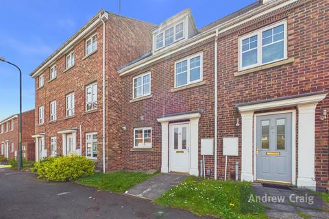 3 bedroom terraced house for sale, North Street, Jarrow