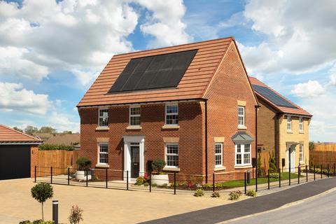 undefined, Cornell at David Wilson at Poppy Fields Moor Lane, Ravenfield, Rotherham S65