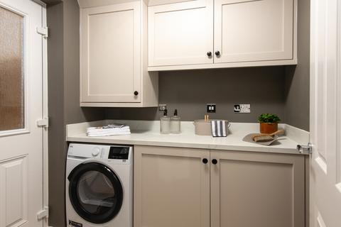undefined, Cornell at David Wilson at Poppy Fields Moor Lane, Ravenfield, Rotherham S65