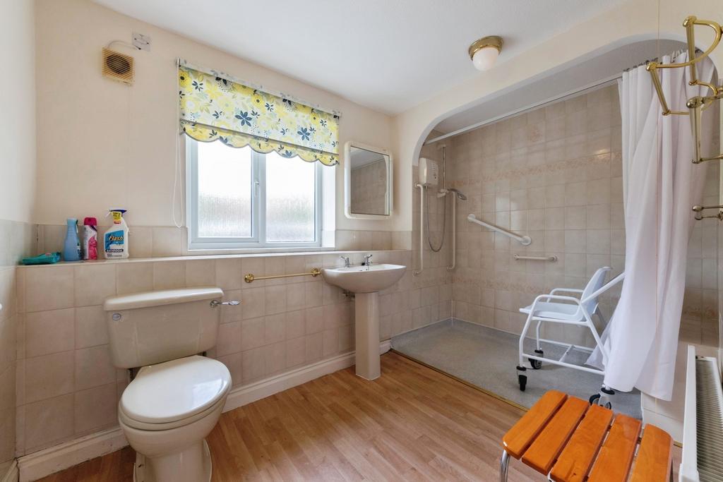 Shower Room