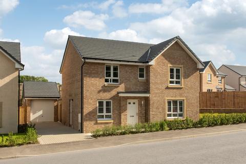 4 bedroom detached house for sale, Balloch at Auchinleck Village Auchinleck Road, Robroyston, Glasgow G33