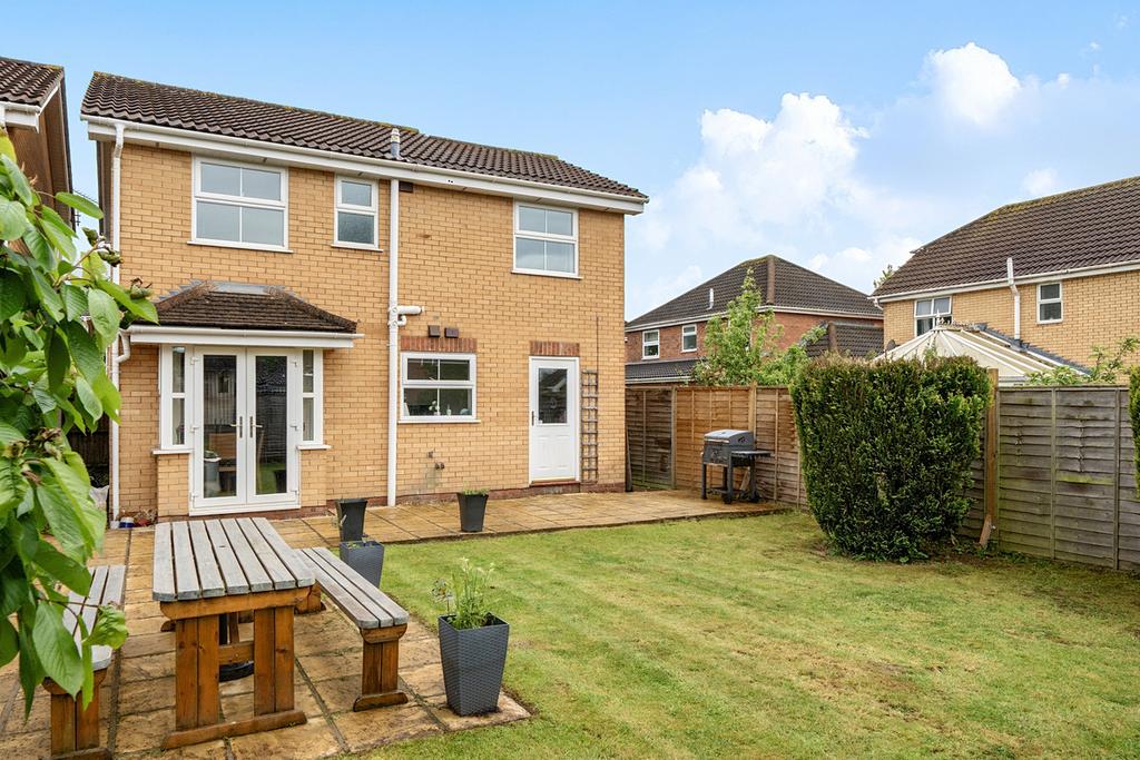 House in Bristol, Blackhorse, Emersons Green - View 3