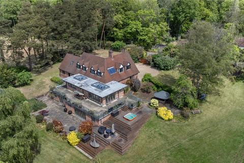 5 bedroom detached house for sale, Snelsmore Common, Newbury, Berkshire, RG14