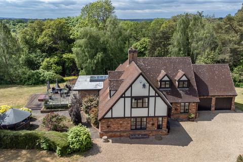 5 bedroom detached house for sale, Snelsmore Common, Newbury, Berkshire, RG14