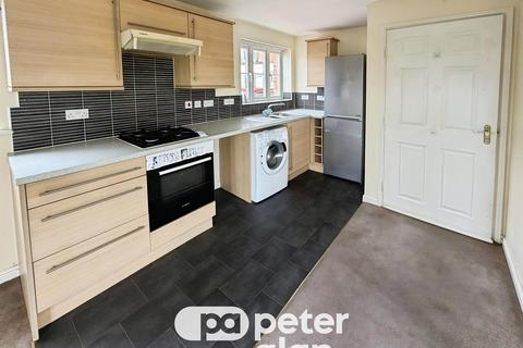 2 bedroom ground floor flat for sale, Argosy Way, Newport